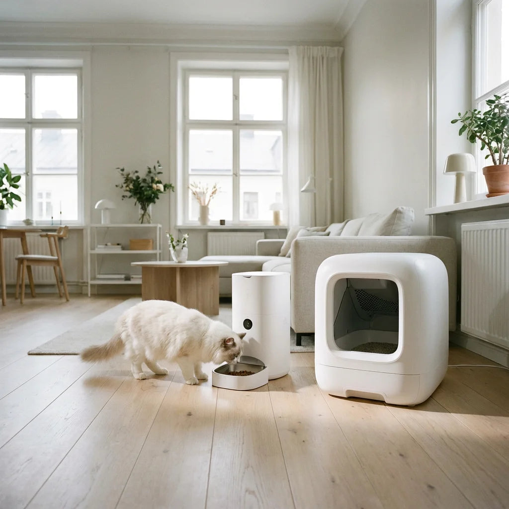 PawSmart Modern Scandi Banner
